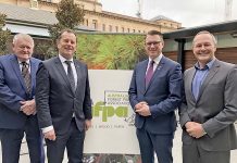 Forestry transport moves forward