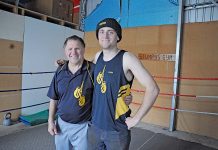 Mount Gambier boxer throws heavy punches to earn position in state title bout