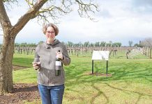 Brand’s to host burgers and beats event