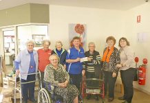 Seniors channel skills into pet project