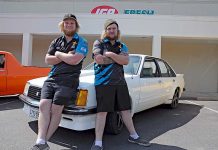 Merrett brothers join in charity event family tradition