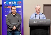 City electronics store holds leading edge