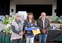 Passion stems from father