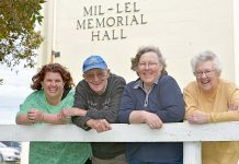 Spring show goes on at Mil Lel