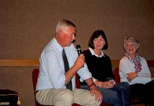 Ratepayers calls on candidates to address hefty rate increase