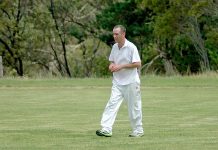 Mount Burr ready to play