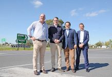 Bypass construction schedule set