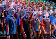 School music performances draw to a close