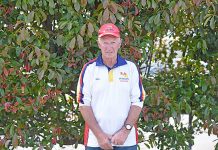 Ashby awarded state veteran life membership