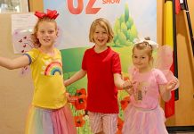 Wizard of Oz Social Snapshots
