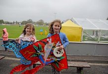 Kite festival takes flight