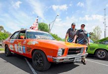 Rev-heads cruise for a cause