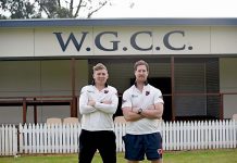 Roos eager to bounce into season