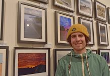 Hobby photographer captures prize