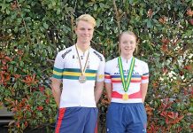 Mount Gambier cyclists return with top results