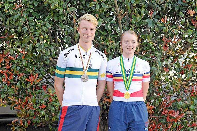 Mount Gambier cyclists return with top results