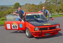 Personal loss drives charity work through annual muscle car run
