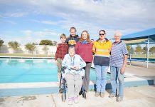 Nangwarry pool to reopen as upgrade nears completion