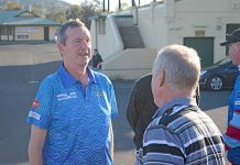 Football icon drives disease awareness