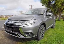 2019 Mitsubishi Outlander