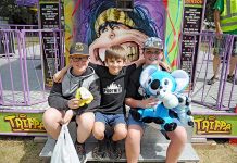 Penola Pastoral, Agricultural and Horticultural Society Show