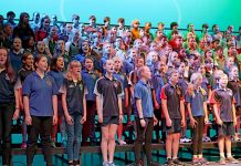 Festival showcases young talent