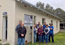 Wilkin Hall milestone celebration