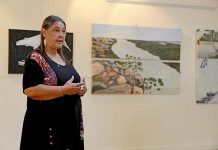 Unique exhibition highlights river importance