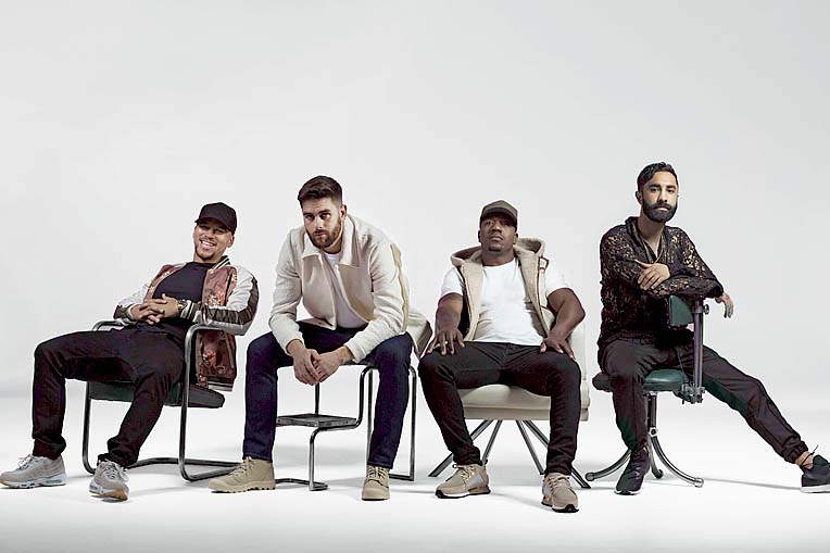 Mount Gambier welcomes acclaimed electronic outfit Rudimental
