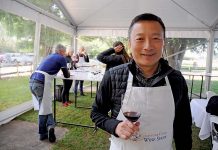 International judge puts region to test