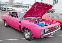 South East street machine Show and Shine