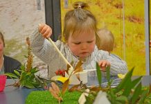 Mount Gambier Library ‘Nature Play’ Event