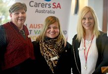 Carers SA World Mental Health Day morning tea