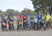 Blue Lake BMX riders take on state championships