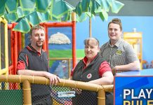 Treehouse Play Cafe joins Red Cross to support migrant winter appeal