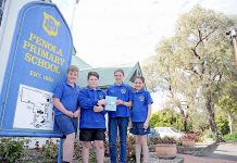 Penola eco-warriors step up to stamp out plastic