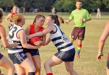 Saints’ football success continues