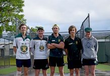 Mil Lel in good spirits come opening round