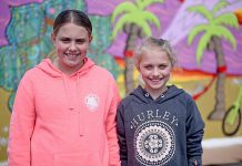 Fun in the sun at Headspace Mount Gambier