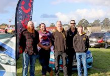 Pure horsepower on show at motorkhana event