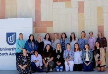 University of South Australia students achievements recognised