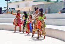 Congolese vision supported