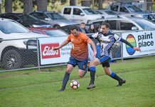 Soccer young gun plays abroad