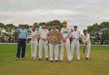 Cricketers vie for silverware