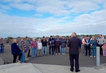 Traditional ceremony marks start of new season