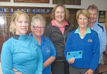 Well travelled competitors showcase fine form on course