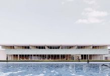 Recreation centre views shared