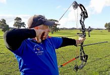 Archers enjoy jam-packed weekend