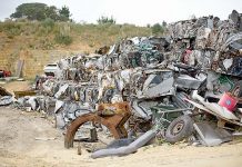 New twist in scrap metal saga