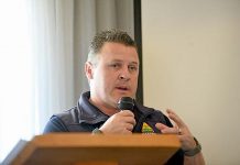 Sponsors sings Pioneers’ praise